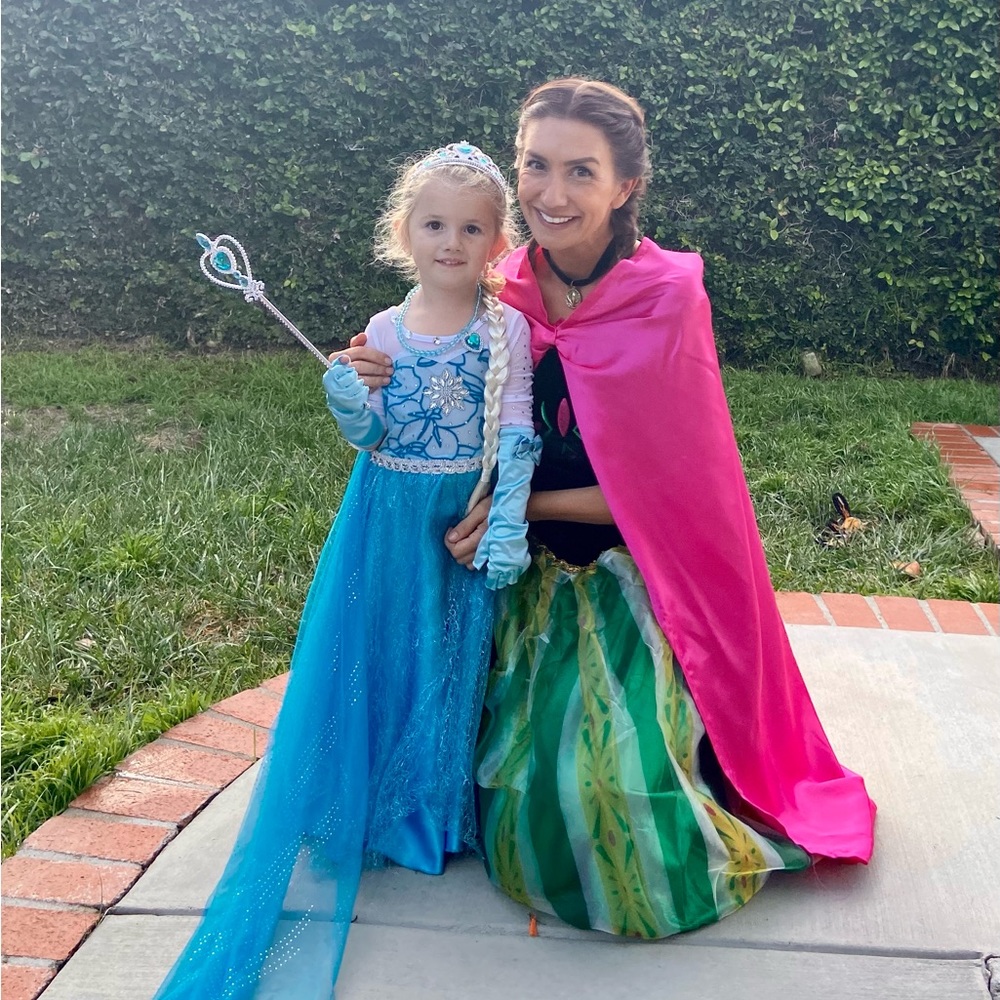 Frozen Anna Costume Adult Women’s